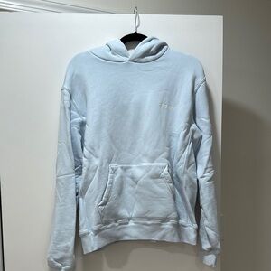 Women’s Light Blue Hoodie